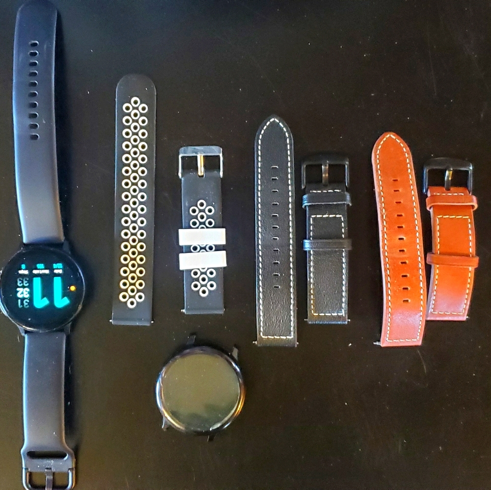 Samsung Active 2 Watch